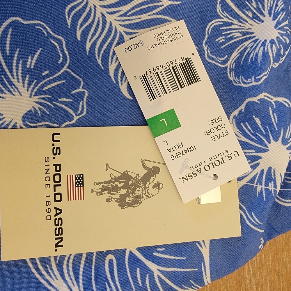 NWT US Polo Assn Swim Trunks